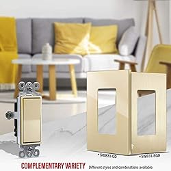 ENERLITES 3-Way Decorator Paddle Light