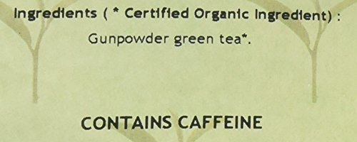 DAVIDSON’S TEA BULK, GUNPOWDER GREEN, 1 POUND