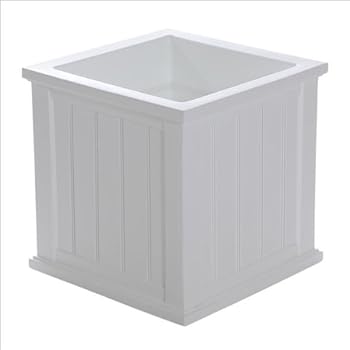 Amazon.com : DMC Products Lexington 20-Inch Square Solid 