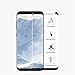 Galaxy S9 Screen Protector, SUMOON 3D Curved Bubble-Free HD-Clear Anti-Scratch Anti-Glare Anti-Fingerprint Premium Tempered Glass Screen Protector for Samsung Galaxy S9 (2 Pack)