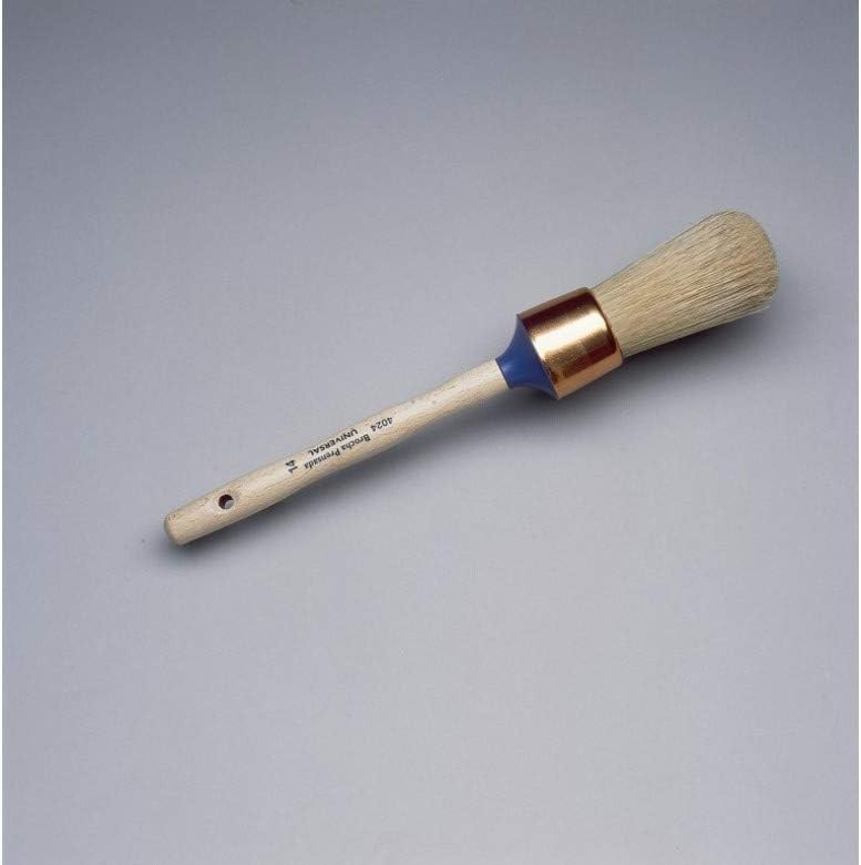 Barbosa m90298 Brush with Ankle N.12 Iron Ferrule, Pinker, 12 mm