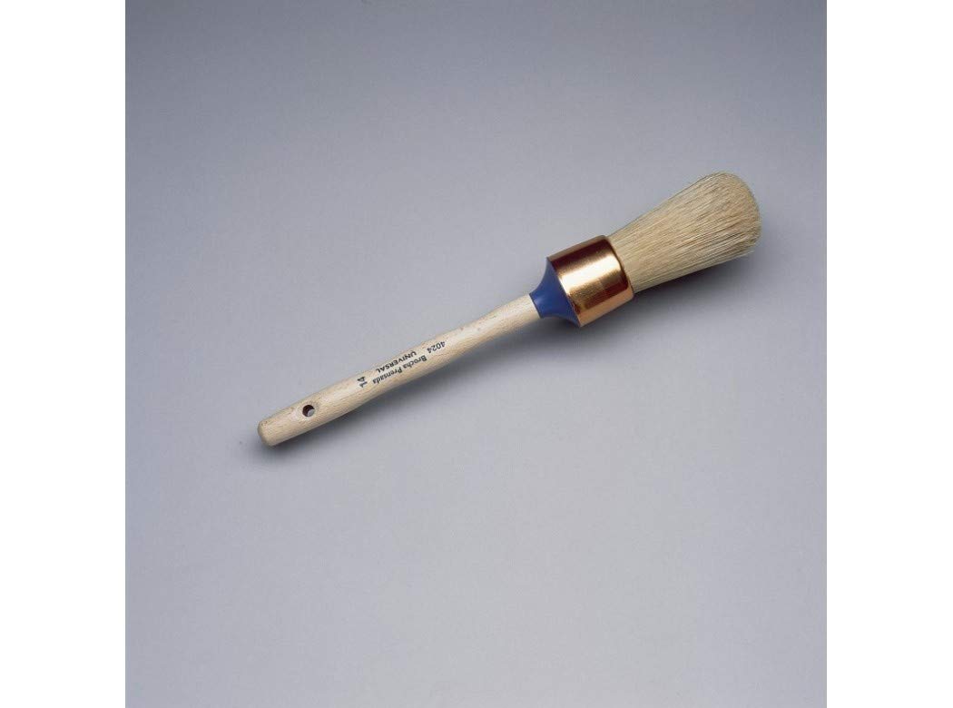 Barbosa m90298 Brush with Ankle N.12 Iron Ferrule