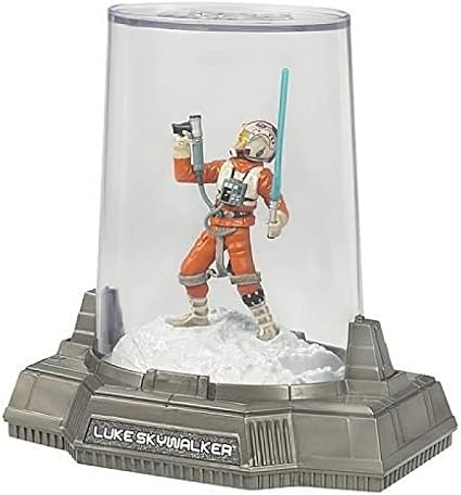 luke skywalker titanium series