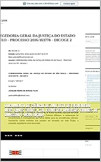 Livro Documento de Ciência de ANA RITA DE FIGUEIREDO NERY (Mais tarde a tal Cometeu Diversos Crimes de Omissão e Ocultação)