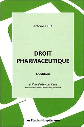 Droit pharmaceutique