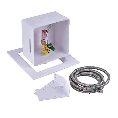 ice maker supply box