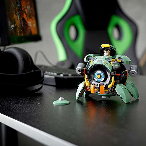LEGO 75976 Overwatch Wrecking Ball – Bild 6