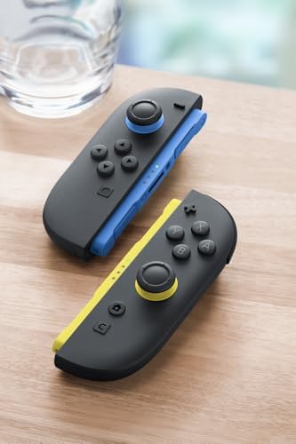 Paire de manettes Joy-Con 2 bleu/jaune