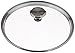 Le Creuset Signature Glass Lid with Stainless Steel Knob, 8