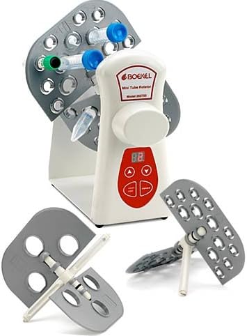 Mini Tube Rotator and Free Additional Carousel