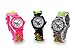 Eleoption Waterproof Kids Watches for Kid Girls Boys Toddlers Watch 3D Cute Cartoon Silicone Wristwatches Time Teacher Gift for Little Kids Boys Girls Children Birthday Gift