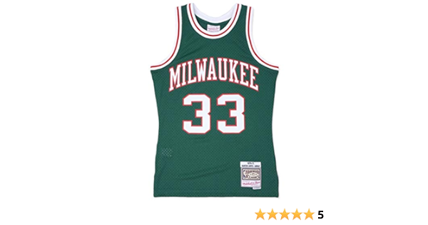kareem milwaukee jersey