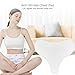 Anti-Wrinkle Chest Pad Silicone Reusable Décolleté Pad to Eliminate and Prevent Chest Wrinkles (1 Pcs)