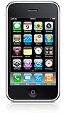 Apple iPhone 3Gs Smartphone (8,9 cm (3,5 Zoll) Display, Touchscreen, 3 Megapixel Kamera, 32GB interne Speicher) schwarz