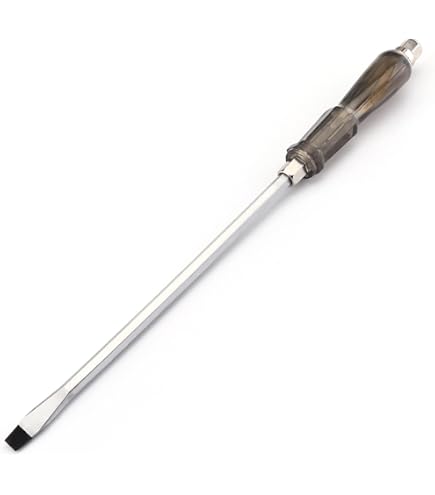 Amazon.com: Mayhew Select 45003 7/32-by-4-Inch Slotted Screwdriver