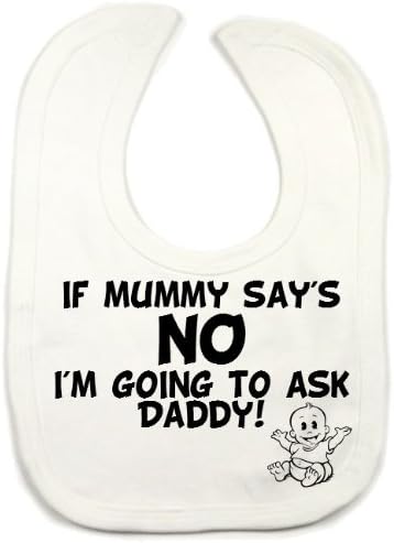 novelty bib