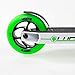 LUCKY Crew Pro Stunt Scooter, White/Green