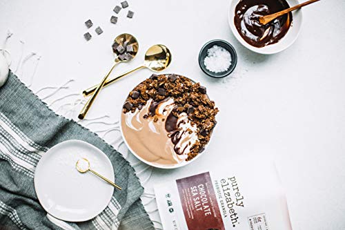 Purely Elizabeth Chocolate Sea Salt Granola - Image 3