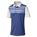 PUMA Men's 576132 Crossings Polo Shirt, Large, Pomegranate