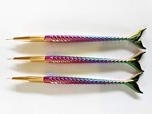 SET DE 3-PINCELES LINER