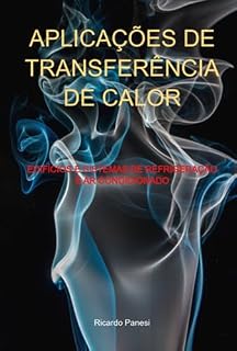 Livro Aplicações De Transferência De Calor