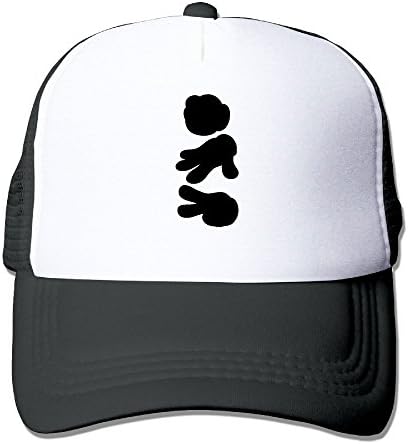 NONGFU Roshambo Big Foam Mesh Truck Cap Mesh Back Adjustable Cap