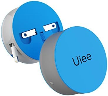 Uiee: Wall Charger + Power Boost (with cable). For iPhone.