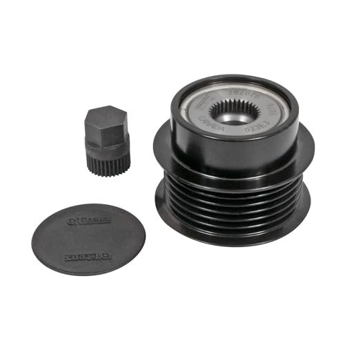 Continental 49928 Overrunning Alternator Decoupler Pulley