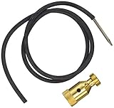 Jacks Classic 70010 Hozon Brass Siphon Mixer