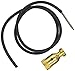 Jacks Classic 70010 Hozon Brass Siphon Mixer primary