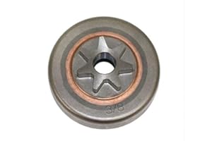 OEM Genuine Echo A556001580 3/8 Clutch Drum for CS-590 CS-591 + (Free Two e-Books)