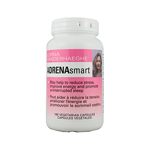 Lorna Vanderhaeghe ADRENASMART - 180 vegi caps