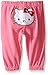 Hello Kitty Baby Girls' 2pc Top and Pant Set, Pink Carnation, 6-9 Months