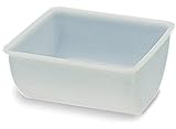 San Jamar B432 1qt Condiment Tray Insert, 5-7/8