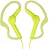 Sony Extra Bass Active Sports in Ear Ear Bud Over The Ear Splashproof Premium Headphones Lemon Yellow (Limited Edition)