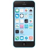 Apple iPhone 5C Blue 16GB Unlocked GSM Smartphone (Certified Refurbished)