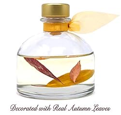 LOVSPA Autumn Leaves Spiced Caramel Vanilla Scented