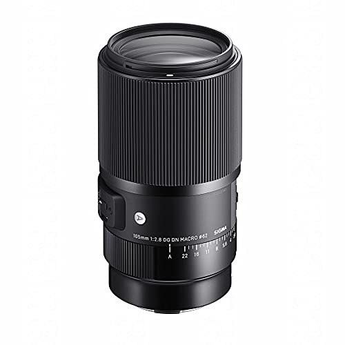Sigma 105mm F2.8 DG DN Macro Art (montura Sony E)