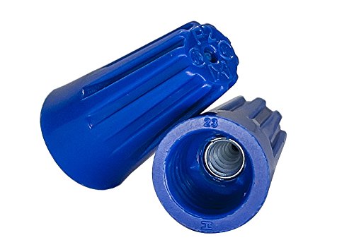 How To Shop Blue Wire Connector Pack Twist Best Price? Blue Wire Connector Pack Twist