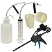 Shimano TL-BT03 Disc brake bleeding kit with clamp tool/funnel, bottle and syringe