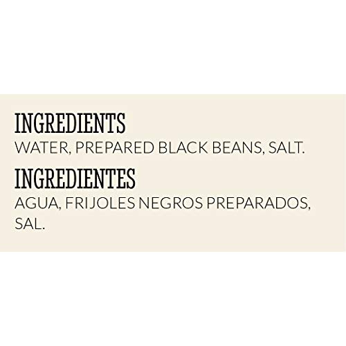 BUSH’S BEST BLACK BEANS, 26.5 OUNCE