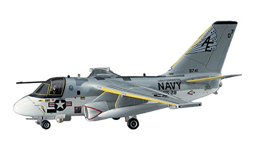 HASEGAWA 00537 1/72 S-3A Viking