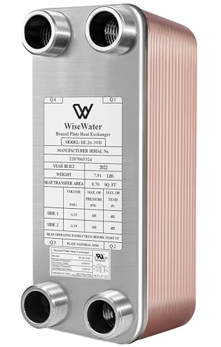 AB Plate Heat Exchanger