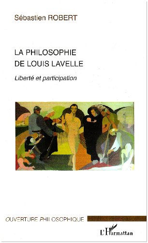 Philosophie de Louis Lavelle