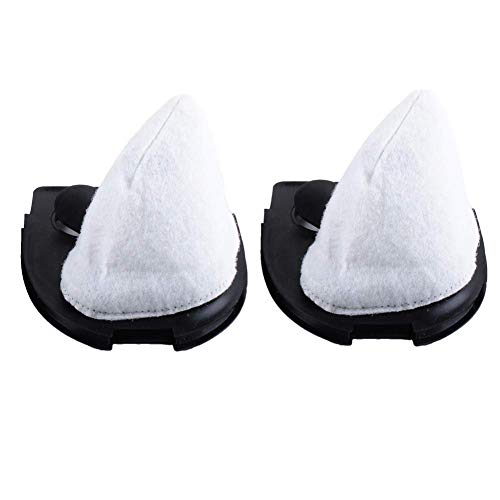 Wadoy Replacement Filters for Eureka Easy Clean, Quick Up DCF11 Vacuum