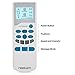 MeasuPro Portable TENS Unit Machine, Electro Therapy Massage, Handheld Travel Electronic Pulse Massager for Back Pain Management and Muscle Rehabilitation