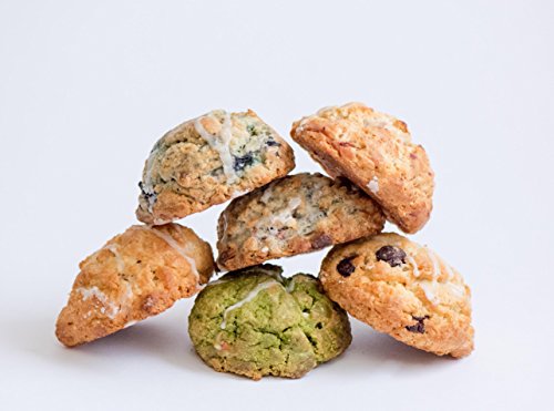 SUGARBIRD SWEETS, Farmer's Market Variety 6 Pack