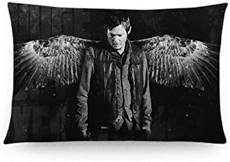 Custom The Walking Dead Daryl Dixon Pillowcase Standard Size 20" x 30"(one side)