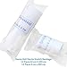 BESAFTY - Conforming Gauze Roll Sterile Stretch Bandage and Triangular Bandage. Including 24 Piece 10cm x 450cm, 6cm x 400cm Gauze Roll, 2 Piece 96cm x 96cm x 136cm Triangular Bandage.