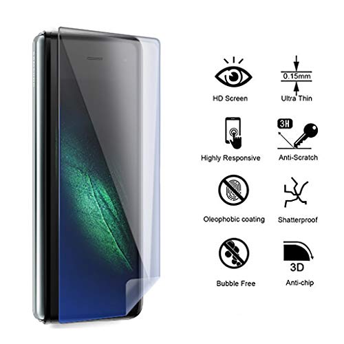 Bokoo for Samsung Fold Soft Hydrogel Film TPU Screen Explosion Proof Protector 7.3inch
